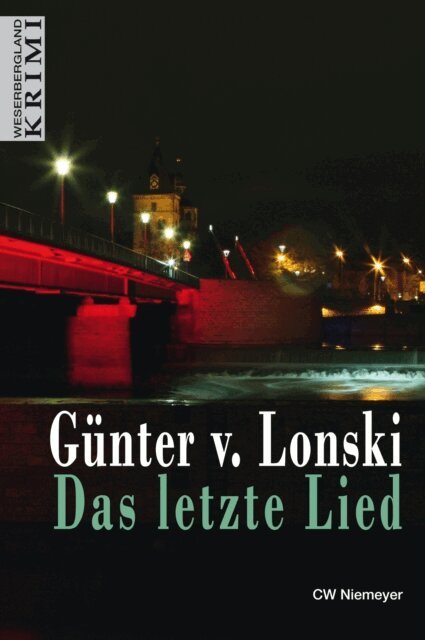Gunter von Lonski - Das letzte Lied, E-bok