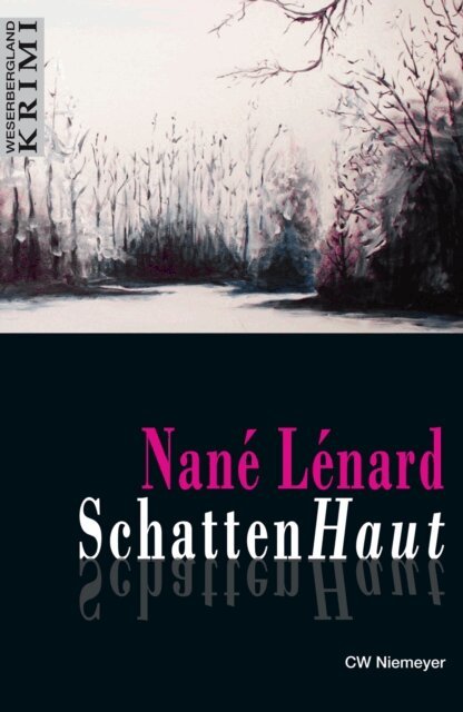 Nane Lenard - SchattenHaut, E-bok