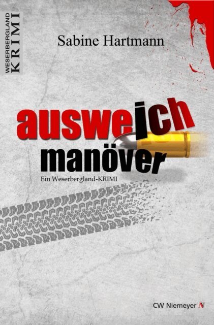 Sabine Hartmann - Ausweichmanöver, E-bok