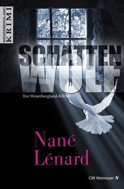 Nane Lenard - SchattenWolf, E-bok