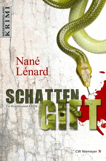 Nane Lenard - SchattenGift, E-bok