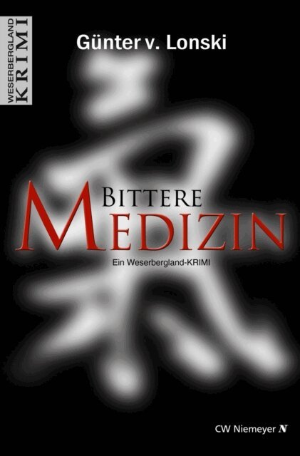 Gunter von Lonski - Bittere Medizin, E-bok
