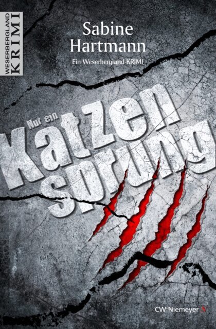 Sabine Hartmann - Nur ein Katzensprung, E-bok