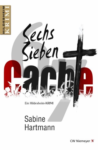 Sabine Hartmann - Sechs, Sieben, Cache!, E-bok