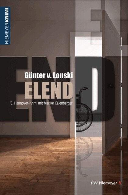 Gunter von Lonski - Elend, E-bok