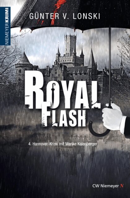 Gunter von Lonski - Royal Flash, E-bok