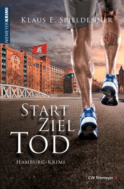 Klaus E. Spieldenner - Start Ziel Tod, E-bok