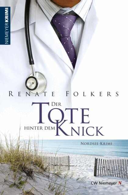 Renate Folkers - Der Tote hinter dem Knick, E-bok