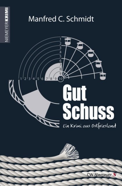Manfred C. Schmidt - Gut Schuss, E-bok