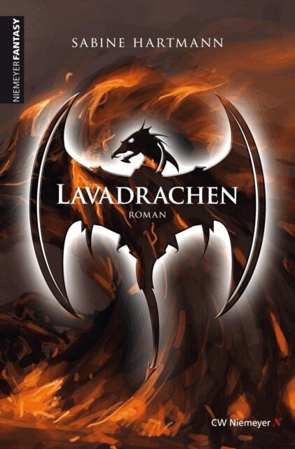 Sabine Hartmann - Lavadrachen, E-bok