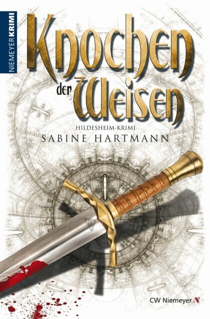 Sabine Hartmann - Knochen der Weisen, E-bok