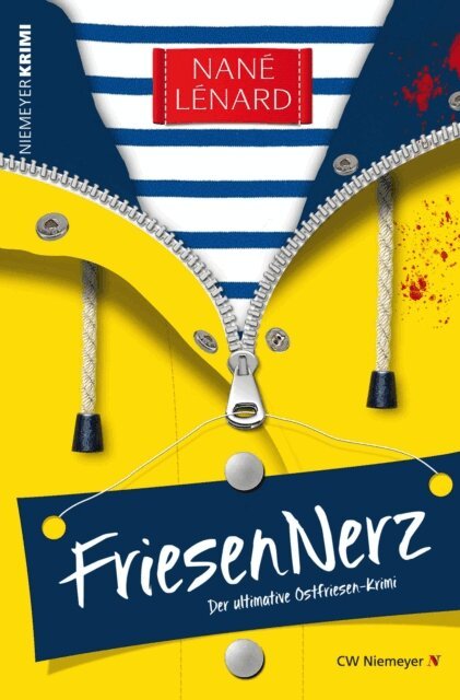 Nane Lenard - FriesenNerz, E-bok