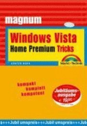 Windows Vista Home Premium Tricks