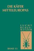Die Kfer Mitteleuropas, Bd. 15: 4. Supplementband