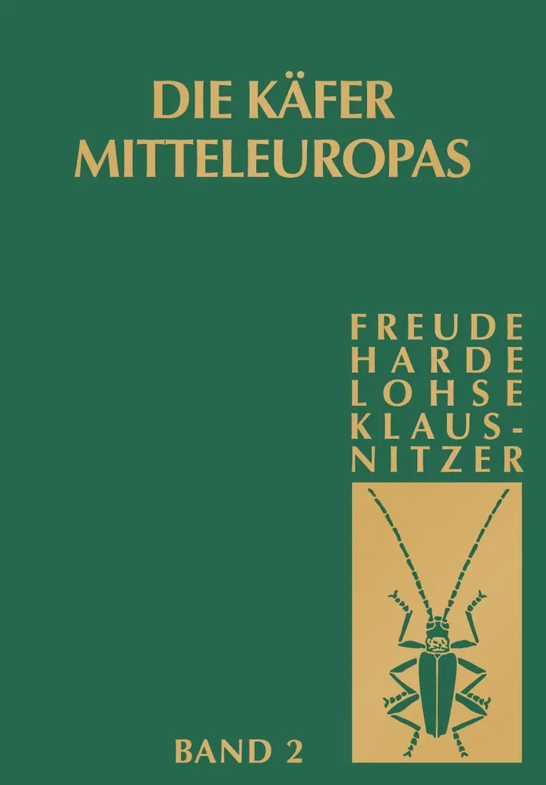 Gerd Müller-Motzfeld, Gerd Müller-Motzfeld - Käfer Mitteleuropas, Bd. 2: Adephaga I: Carabidae, Inbunden. Tillgänglighet: Lägg i varukorg