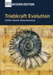 Andreas Sentker, Frank Wigger - Triebkraft Evolution - Vielfalt, Wandel, Menschwerdung, Inbunden