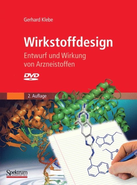 Gerhard Klebe - Wirkstoffdesign, E-bok