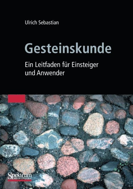 Ulrich Sebastian - Gesteinskunde, E-bok