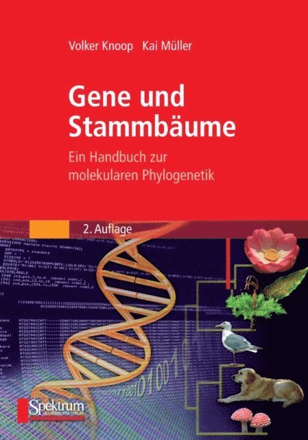Kai Muller, Volker Knoop - Gene und Stammbäume, E-bok