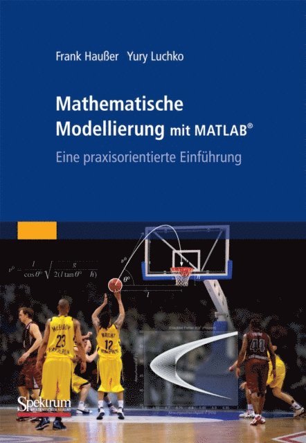 Yury Luchko, Frank Hauer - Mathematische Modellierung mit MATLAB, E-bok