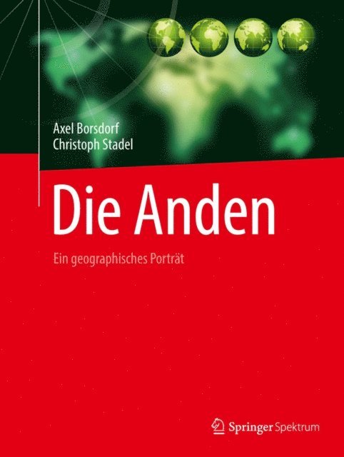 Christoph Stadel, Axel Borsdorf - Die Anden, E-bok