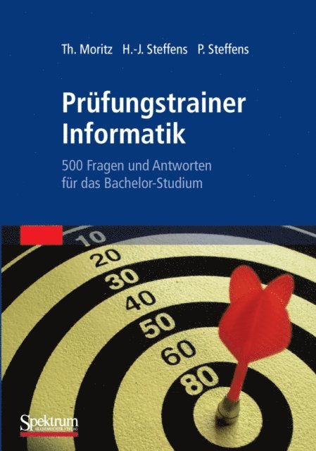 Petra Steffens, Hans-Jurgen Steffens, Thorsten Moritz - Prüfungstrainer Informatik, E-bok
