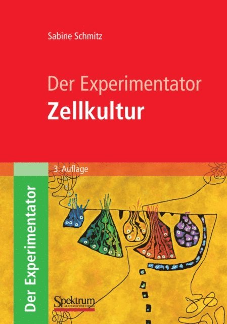 Sabine Schmitz - Der Experimentator: Zellkultur, E-bok