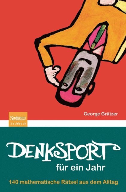 George Gratzer - Denksport für ein Jahr, E-bok