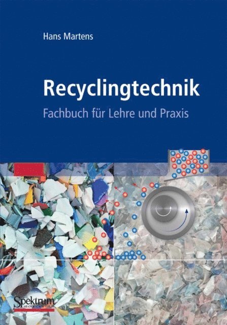 Hans Martens - Recyclingtechnik, E-bok
