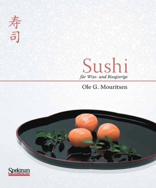 Ole G. Mouritsen - Sushi, E-bok