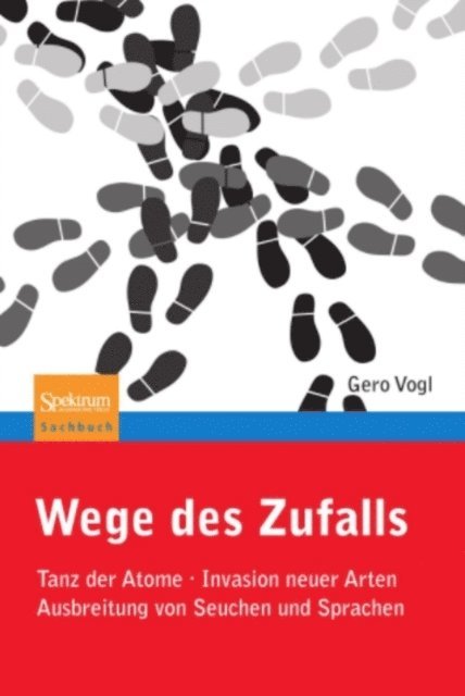 Gero Vogl - Wege des Zufalls, E-bok