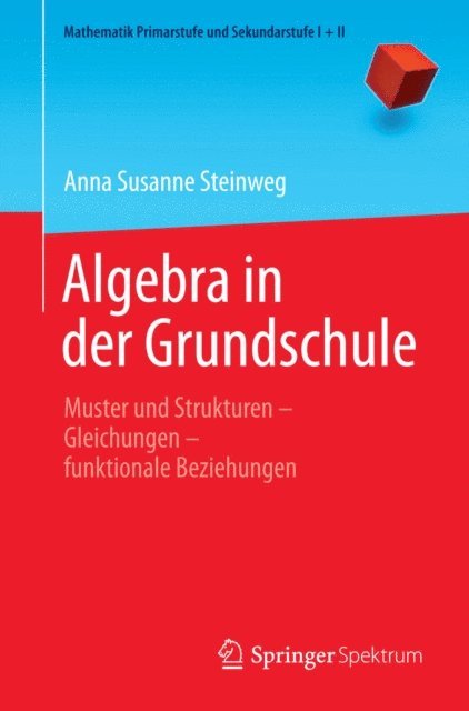 Anna Susanne Steinweg - Algebra in der Grundschule, E-bok