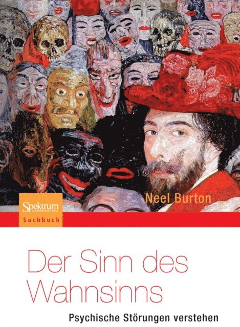 Neel Burton - Der Sinn des Wahnsinns - Psychische Störungen verstehen, E-bok. Tillgänglighet: Lägg i varukorg