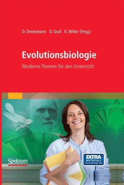 Klaudia Witte, Dittmar Graf, Daniel Dreesmann - Evolutionsbiologie, E-bok