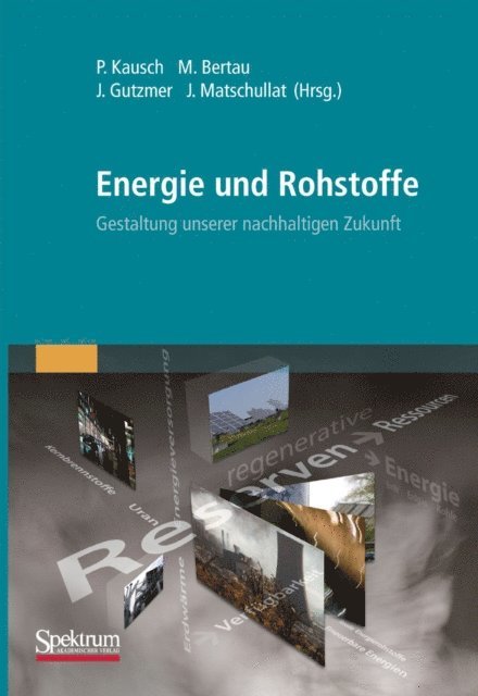Jorg Matschullat, Jens Gutzmer, Martin Bertau, Peter Kausch - Energie und Rohstoffe, E-bok