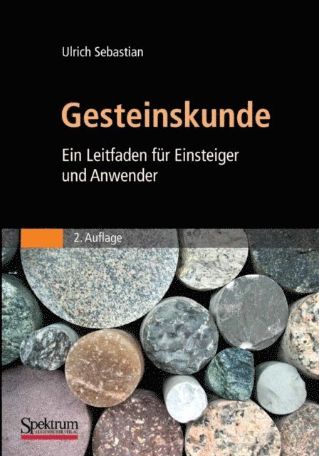 Ulrich Sebastian - Gesteinskunde, E-bok