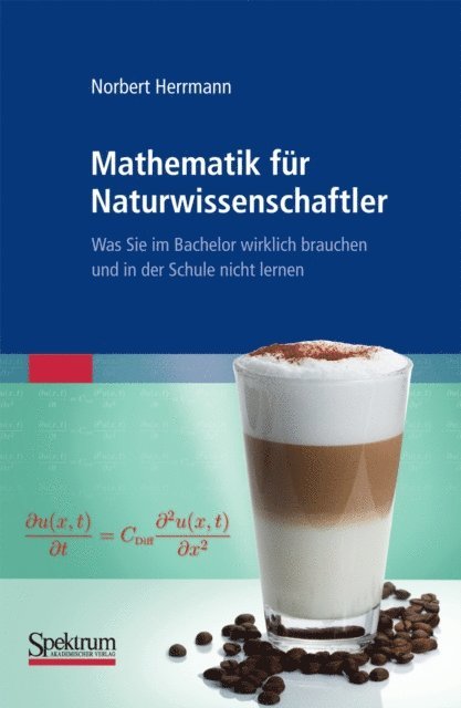 Norbert Herrmann - Mathematik für Naturwissenschaftler, E-bok