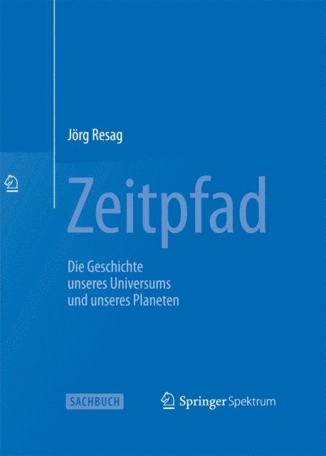 Jorg Resag - Zeitpfad, E-bok