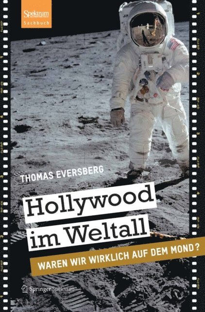 Thomas Eversberg - Hollywood im Weltall, E-bok