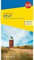 Falk Touristplan Sylt 1:40.000