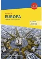 Falk Reiseatlas Europa 1:800.000