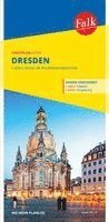 Falk Stadtplan Extra Dresden 1:20.000