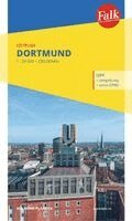 Falk Cityplan Dortmund 1:20.000, Övrigt