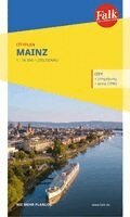 Falk Cityplan Mainz 1:16.000, Övrigt. Tillgänglighet: Lägg i varukorg