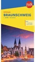 Falk Cityplan Braunschweig 1:18.500, Övrigt. Tillgänglighet: Lägg i varukorg