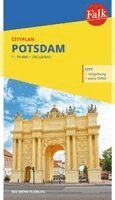 Falk Cityplan Potsdam 1:19.000, Övrigt. Tillgänglighet: Lägg i varukorg