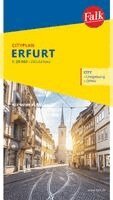 Falk Cityplan Erfurt 1:20.000