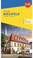 Falk Cityplan Bielefeld 1:20.000