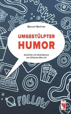 Baruch Berliner - Umgestülpter Humor, Häftad. Tillgänglighet: Lägg i varukorg