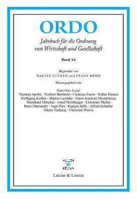 de Gruyter - Ordo 64, Inbunden